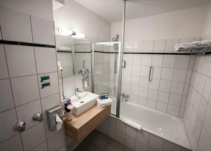 Hotel Rheinpark Rees