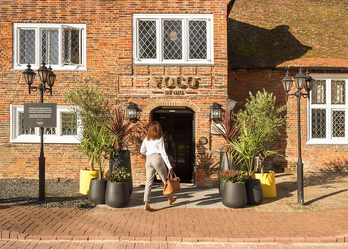 Voco Letchworth Hall By Ihg