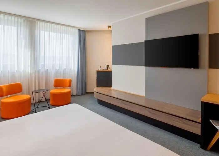 Spark By Hilton Wuppertal City Centre