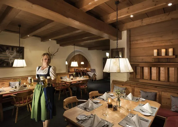 Mercure Hotel Garmisch Partenkirchen