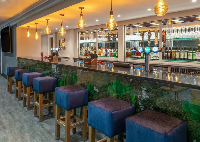 Daresbury Park Hotel