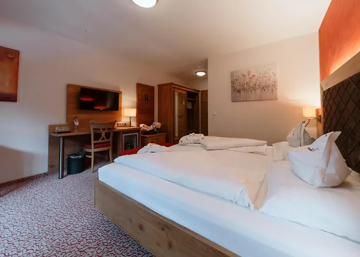 Hotel Neuhäusl Superior Berchtesgaden