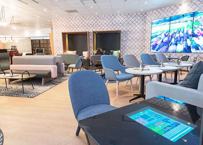 Novotel Marne-La-Vallee Noisy-Le-Grand