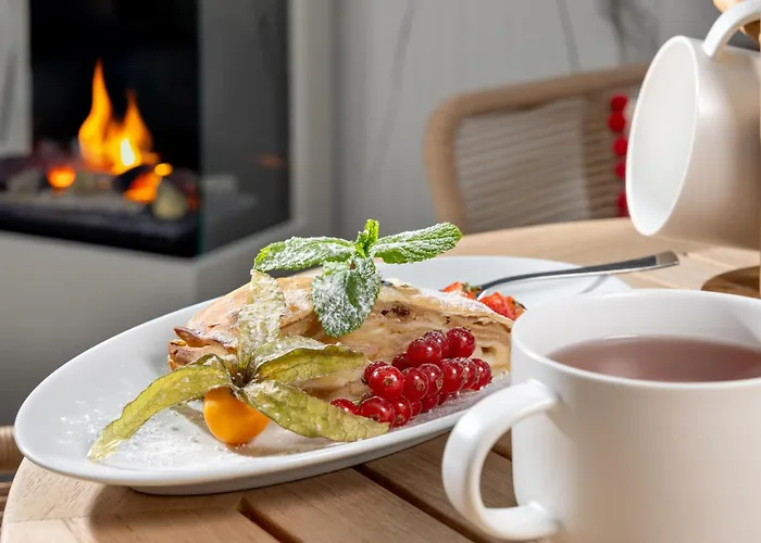 Parkhotel Rügen Bergen Auf Rugen