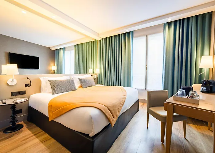 Hobou - Ex Hotel Acanthe Boulogne-Billancourt