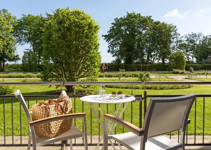 Hotel Kaiserhof Heringsdorf