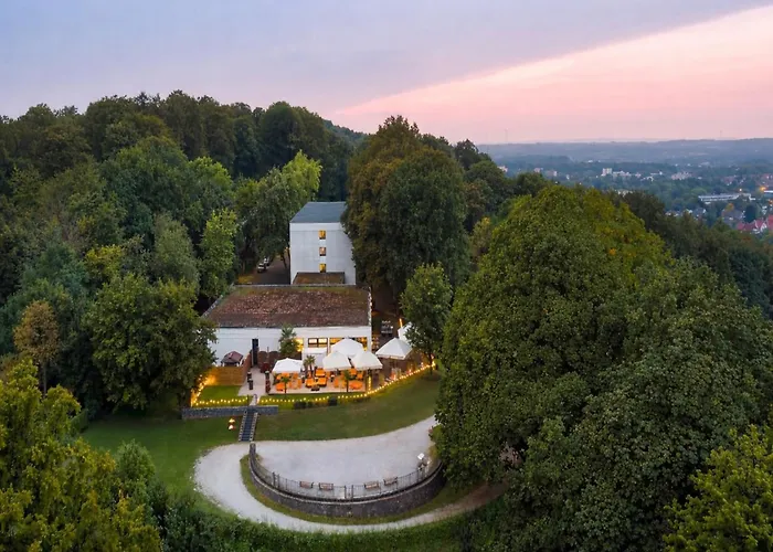 Sunday Hotel Bielefeld Johannisberg