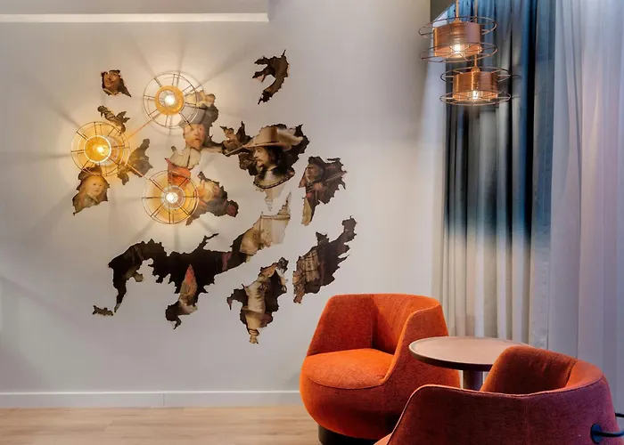 Renaissance Amsterdam Hotel