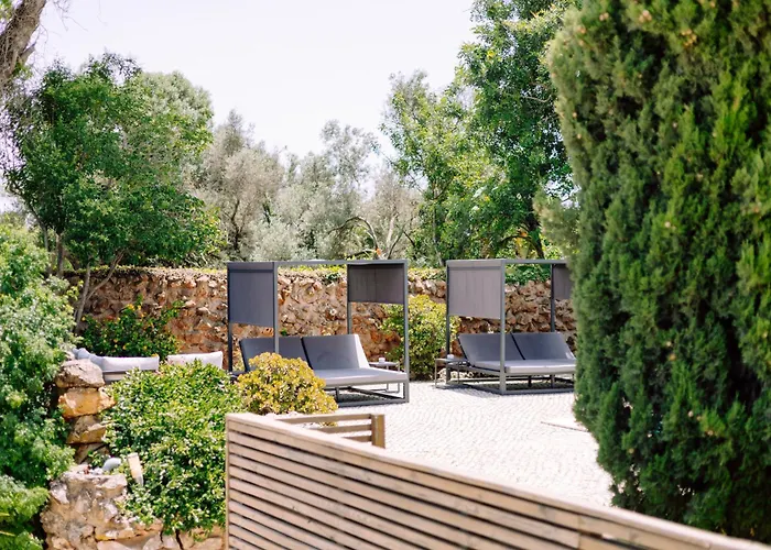 Bed and Breakfast Casa Do Alto Vilamoura