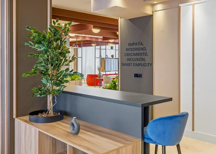 B&B Hotel Tarragona Valls