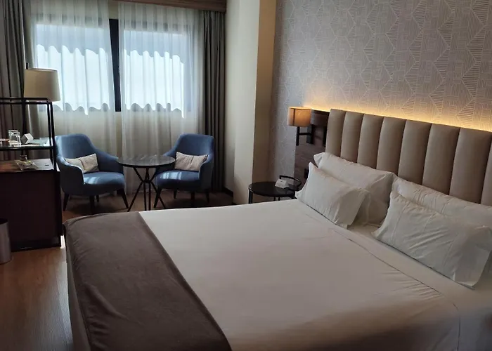 Hotel NH Ciudad Real