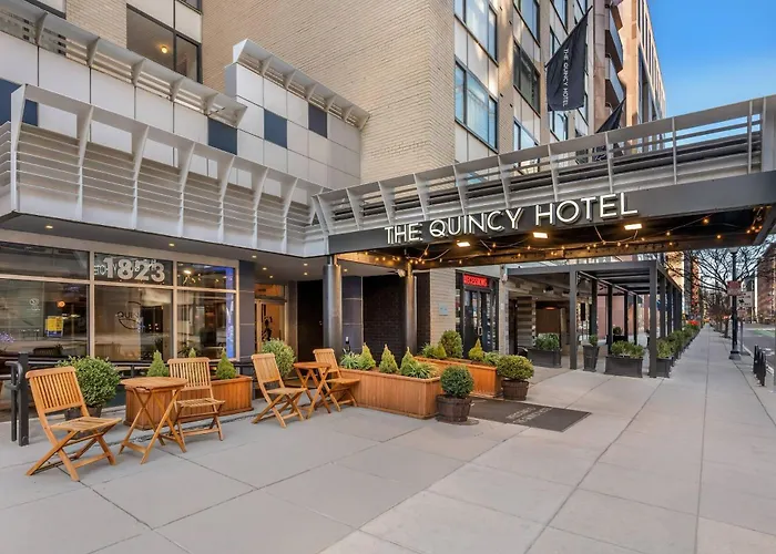 The Quincy, An Ascend Collection Hotel