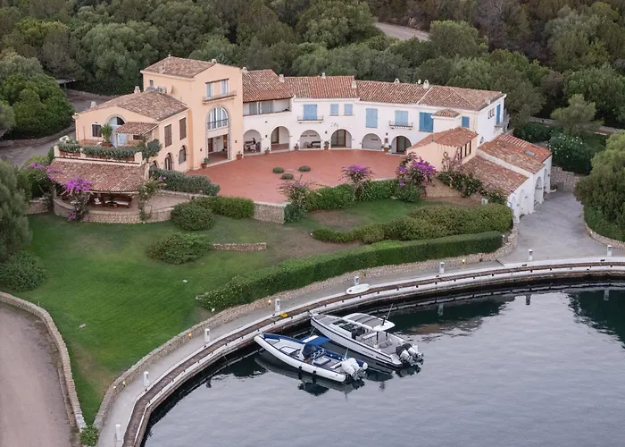 Hotel Palumbalza Porto Rotondo