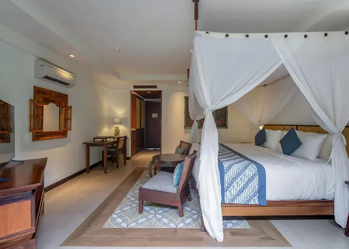 Rama Beach Resort And Villas Kuta 