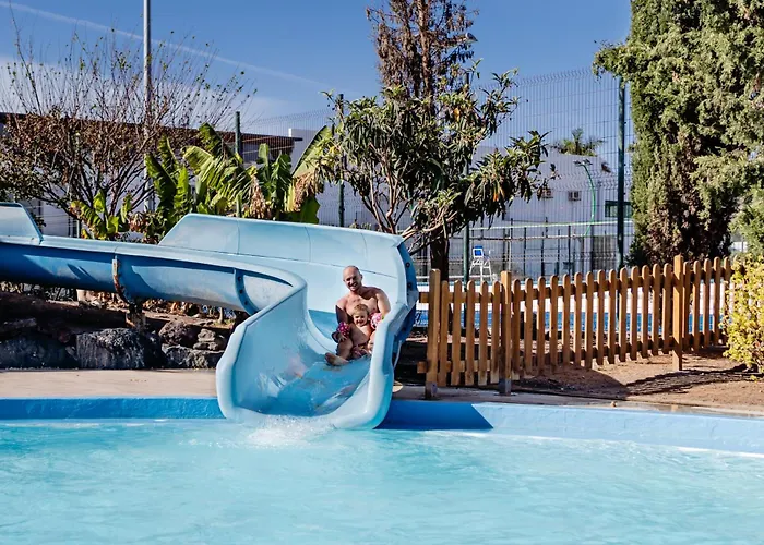 Playitas Villas - Sports Resort