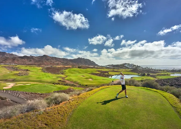 Playitas Villas - Sports Resort