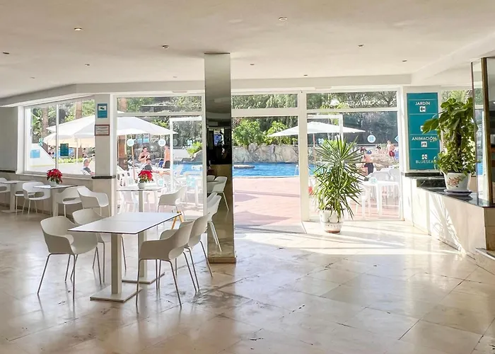 Bluesea Costa Jardin & Spa Puerto de la Cruz 