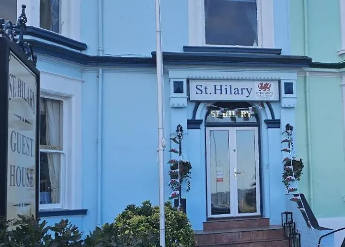 St. Hilary Guest House