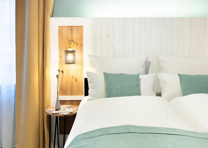 Garner Hotel Cologne - Engelbertz By Ihg