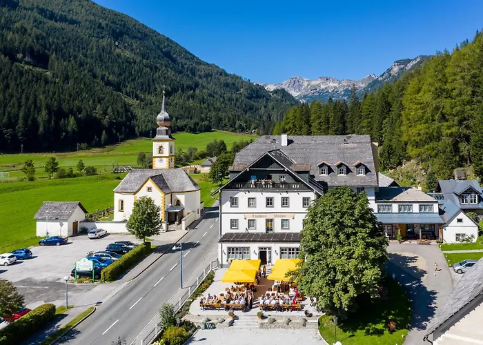 Landhotel Postgut - Tradition Seit 1549 Tweng