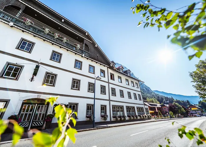 Landhotel Postgut Tweng