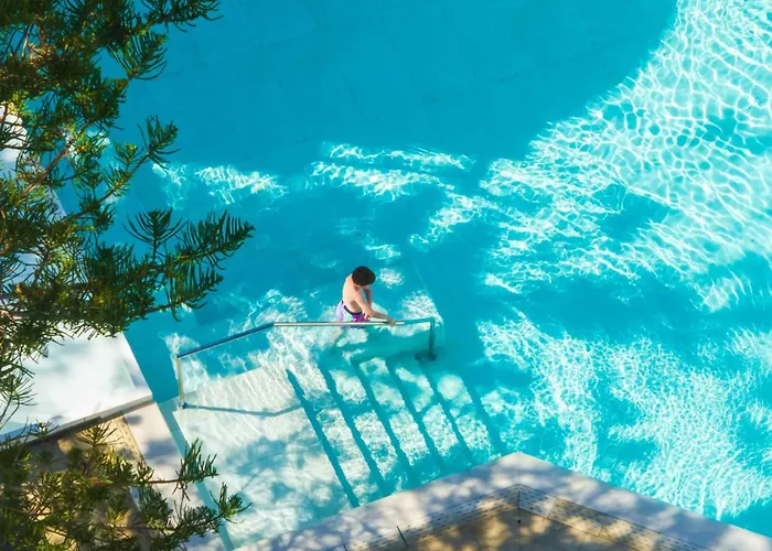 Afroditi Venus Beach Resort Kamari 