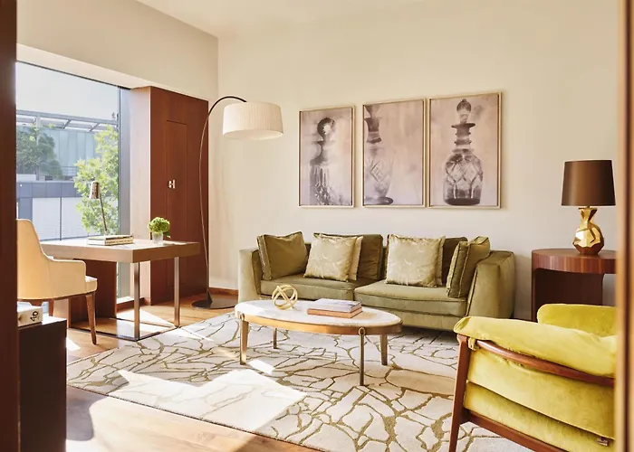 Park Hyatt Zurich – City Center Luxury