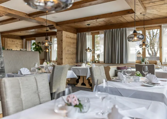 Sunstar Hotel Klosters-Serneus
