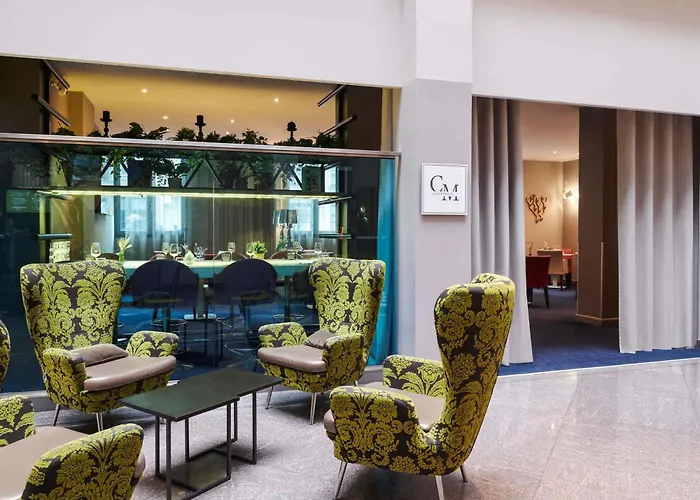 Mercure Nantes Centre Grand