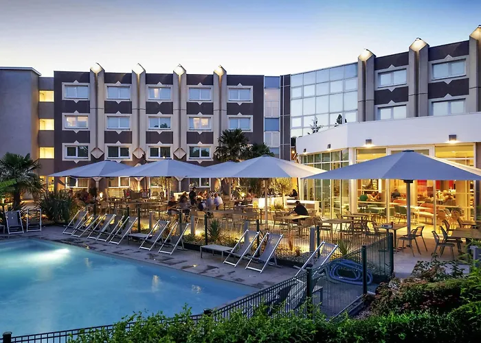Novotel Clermont-Ferrand
