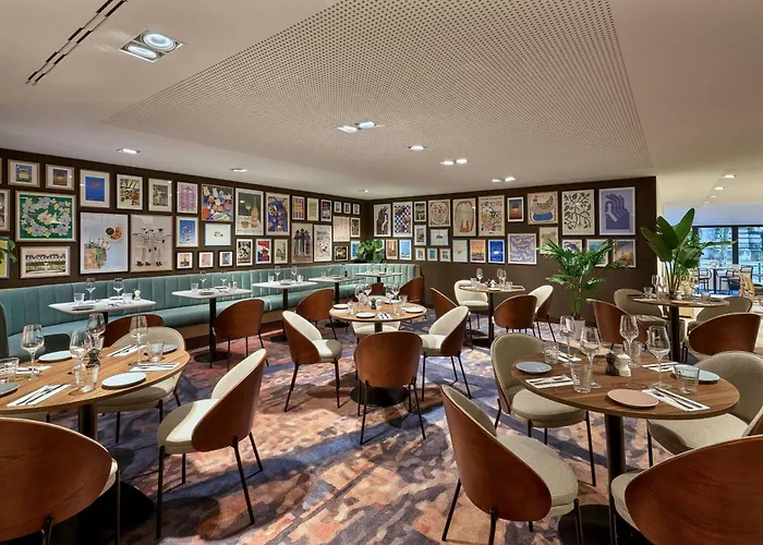 Marriott Rive Gauche & Conference Center