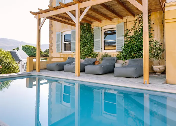 Auberge Burgundy Boutique Hotel&Spa Hermanus
