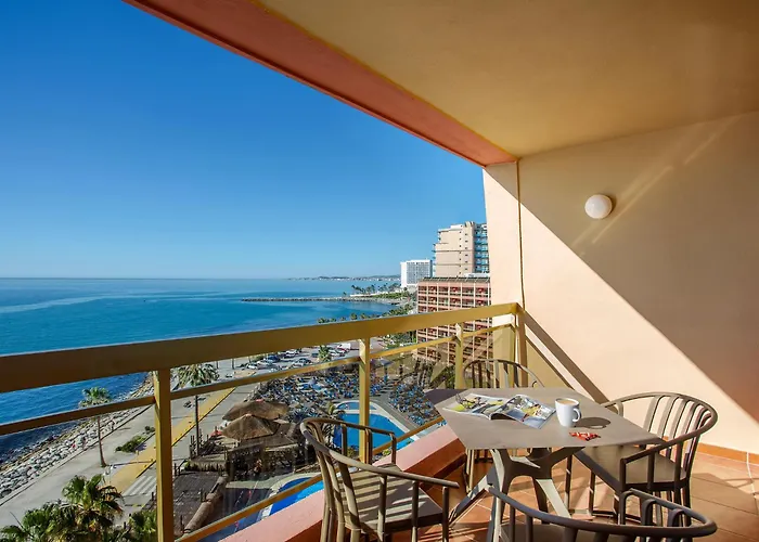Sunset Beach Club Hotel Apartments Benalmadena