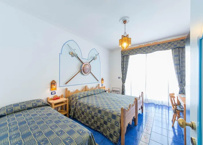 Riviera B&B Rooms And Apartament Sea-View