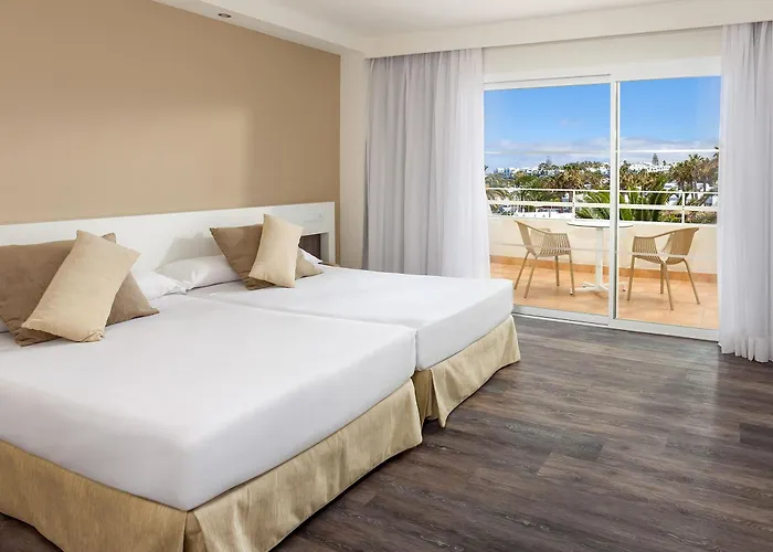 Sol By Melia Lanzarote All Inclusive Puerto del Carmen 