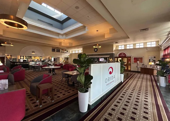 Orida Maidstone Hotel