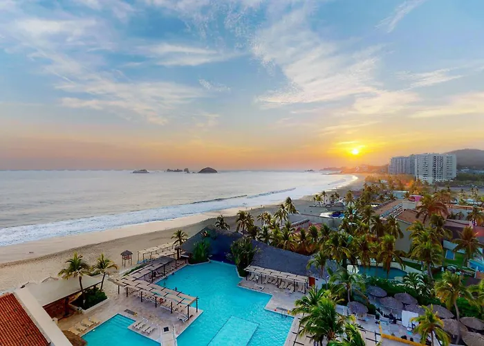 Park Royal Beach Ixtapa