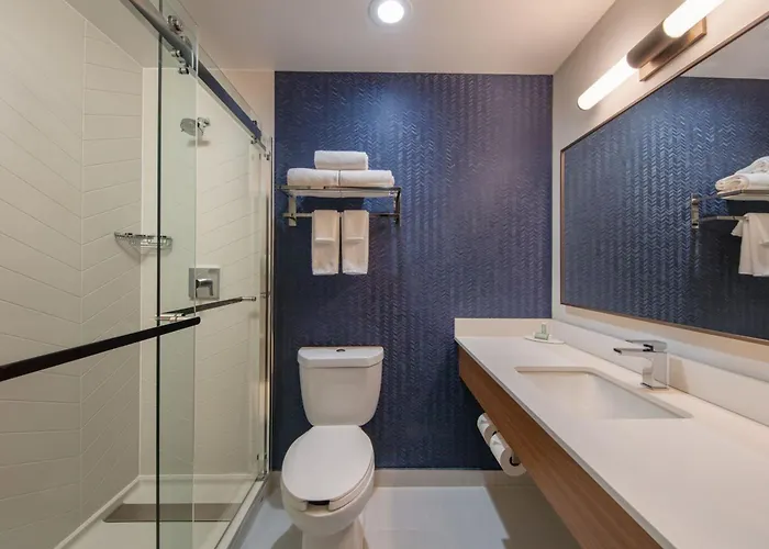 Fairfield Inn By Marriott Jfk Airport