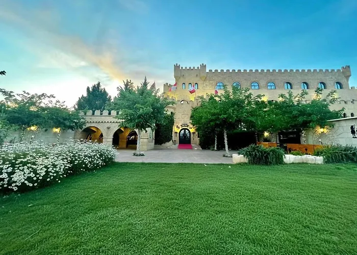 Hotel Castillo Bonavía
