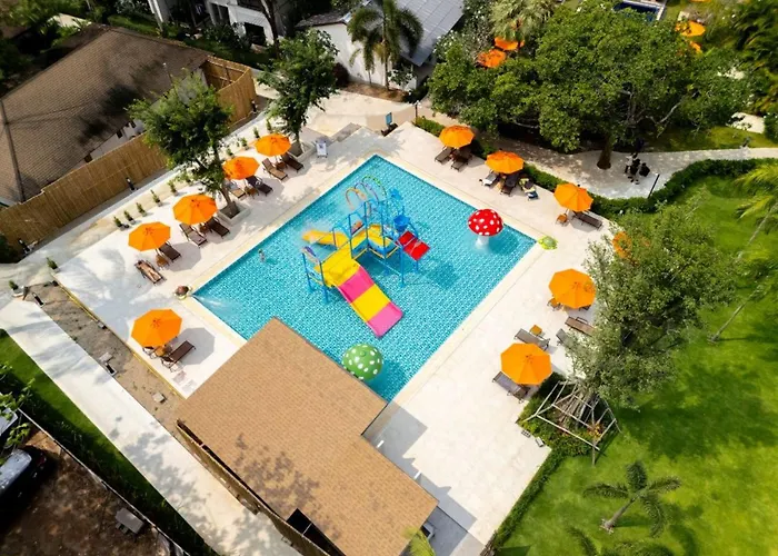 Nai Yang Beach And Spa