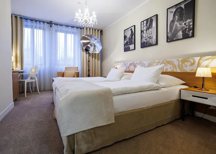 Hotel Aplaus Litomyšl