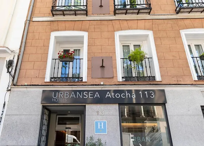 Urbansea Atocha 113