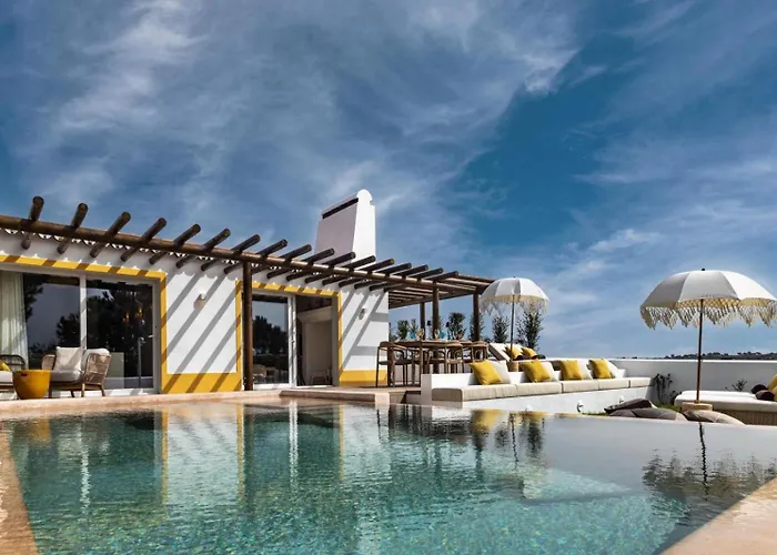 Herdade Do Sobroso Wine Luxury Hotel & Villas