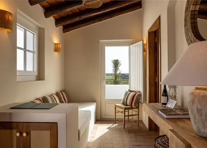 Herdade Do Sobroso Wine Luxury Hotel & Villas