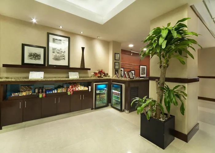 Hampton Inn & Suites Mexico City - Centro Historico