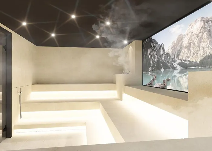Majestic - Unique Spa Resort Bruneck