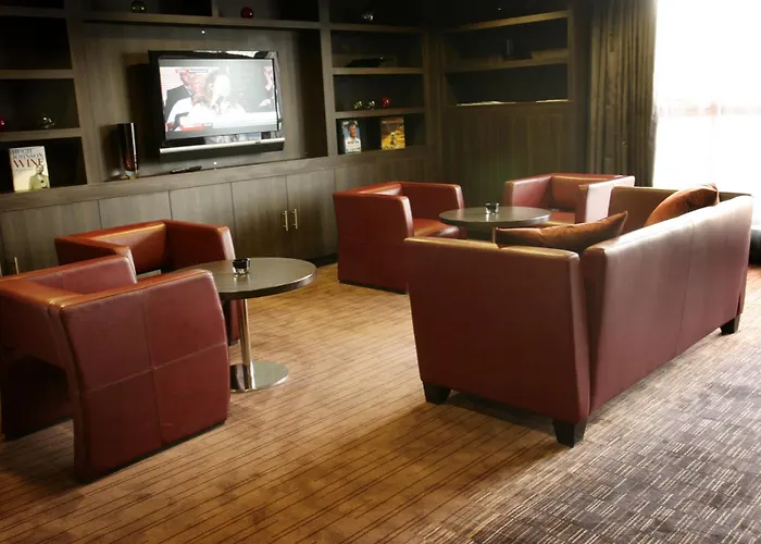 Crowne Plaza Birmingham City By Ihg