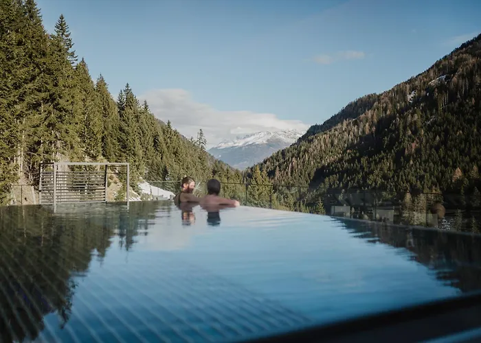 Hotel Madatsch Trafoi