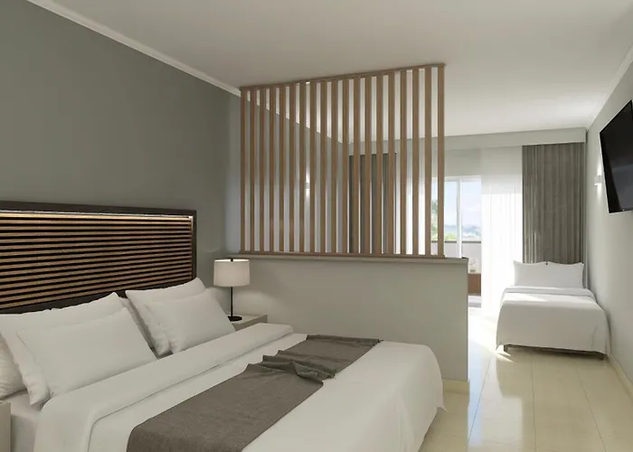 Ariti Grand Hotel Kanoni 