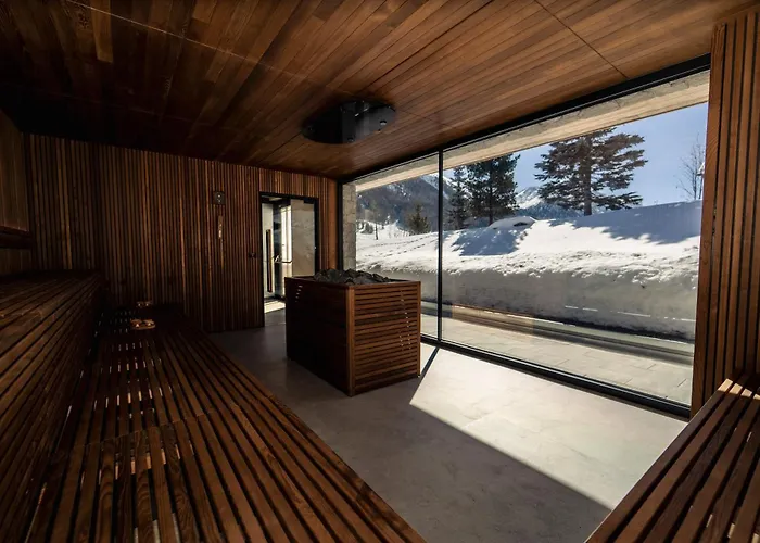 Paradise Lodge Livigno